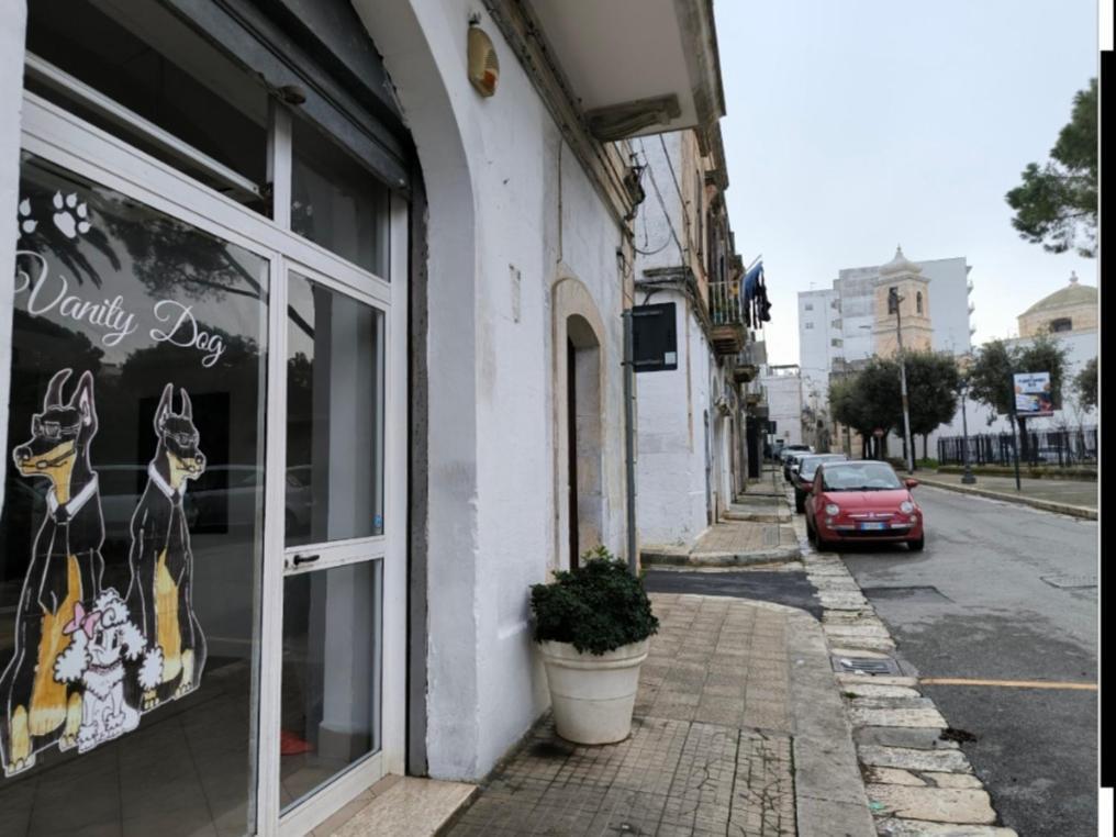 By Domy Ostuni Zewnętrze zdjęcie